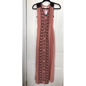 XS Forever 21 Pink Sundress